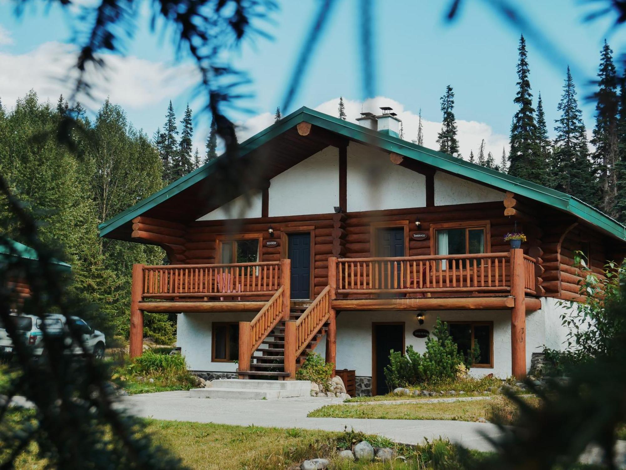 Bell 2 Lodge Bell II Exterior foto